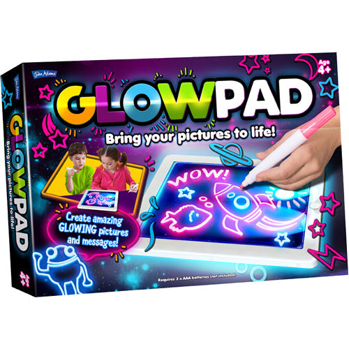 Glowpad - Creative Desk Time
