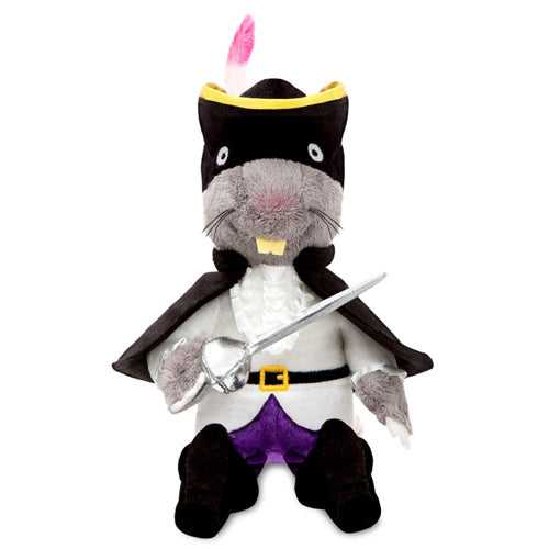 The Highway Rat 9In - Bedtime Hug Pal