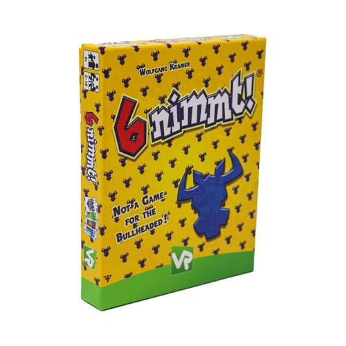 6 Nimmt! - Classic Game Time