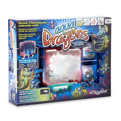 Aqua Dragons Deluxe - Tub Time Smile