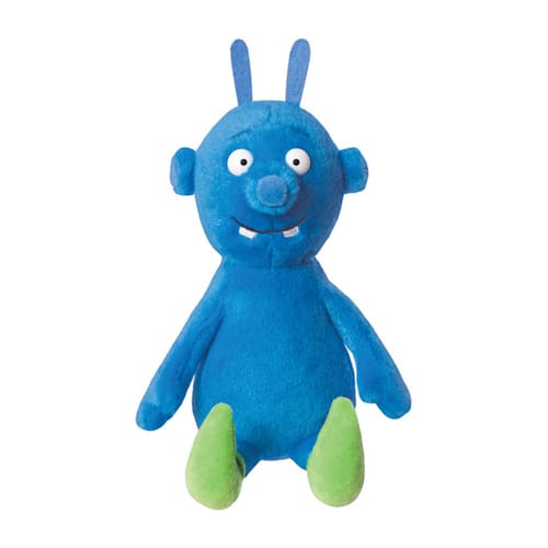 Bill, The Smeds and the Smoos Soft Toy - Gentle Cuddle Toy