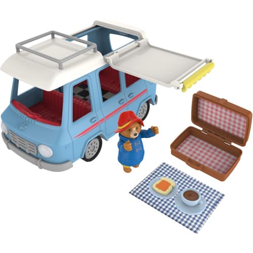 Paddington Camper Van - Mini Adventure Set