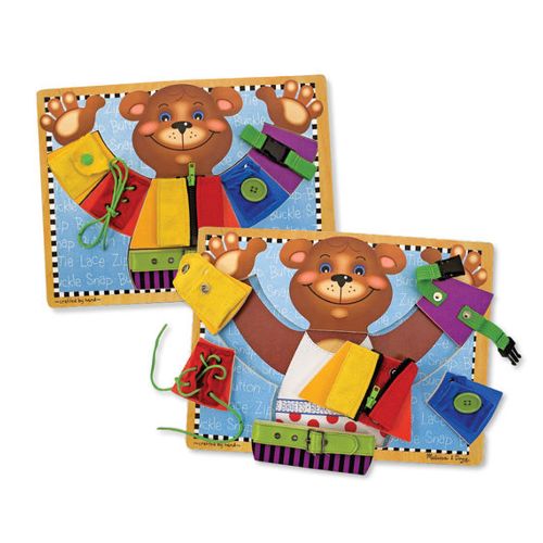 Basic Skills Board - Tiny Puzzle Fun