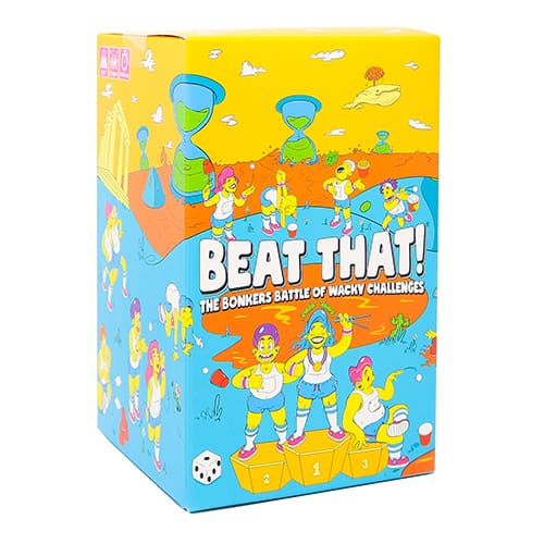 Beat That! The Bonkers Battle of Wacky Challenges - Quick Play Rounds