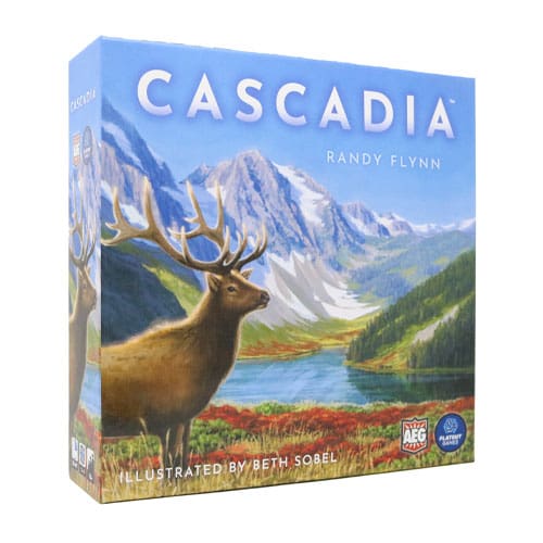Cascadia - Junior Builder Pick