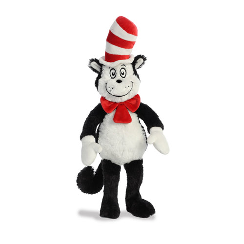 Cat in the Hat - Bedtime Hug Pal