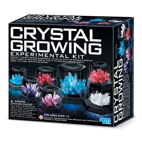 Crystal Growing Experimental Kit - Early Learning Fun