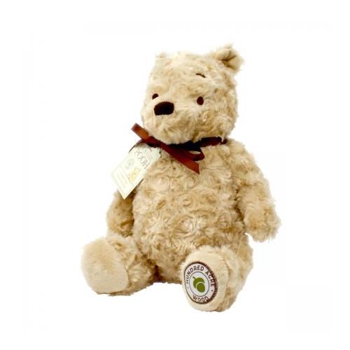 Cuddly Classic Winnie The Pooh - Gentle Cuddle Toy