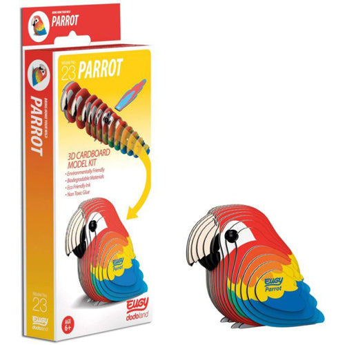 EUGY Parrot - Build Time Choice