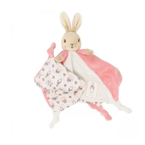 Flopsy Bunny Comfort Blanket - Soft Gift Choice
