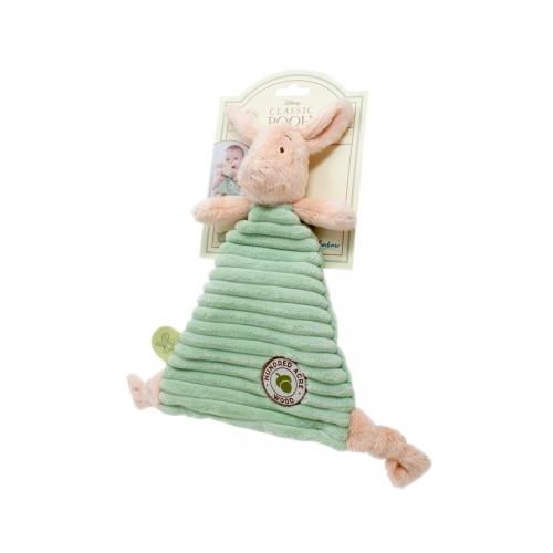 Hundred Acre Wood Piglet Comfort Blanket - Sweet Snuggle Pal
