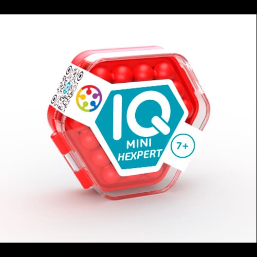 IQ Mini Hexpert Mix (24 Pieces) - Quiet Play Choice