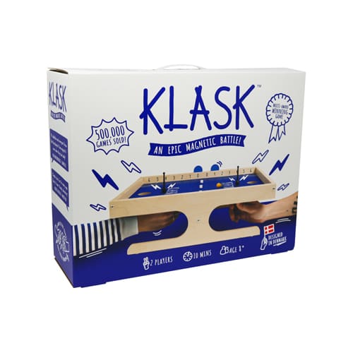 Klask - Screen Free Play