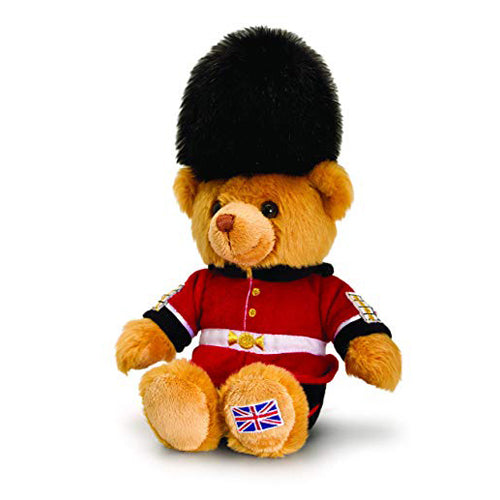 London Bear 19Cm - Gentle Cuddle Toy