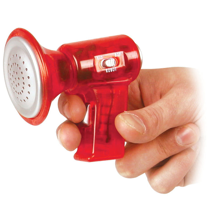 Tobar Mini Voice Changer - Simple Craft Joy