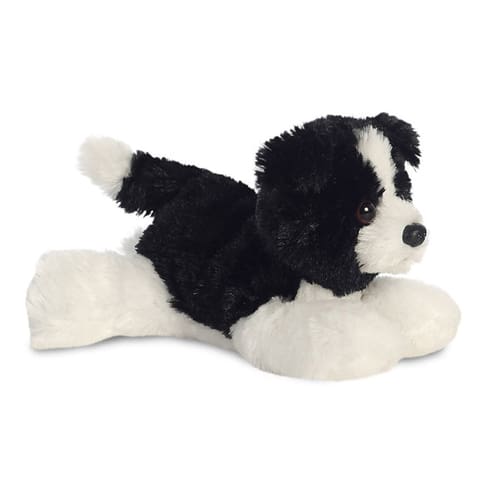 Mini Cami Border Collie 8in - Cozy Plush Pick
