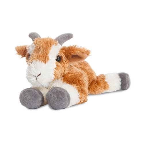 Mini Pickles Goat 8in - Snuggle Time Buddy