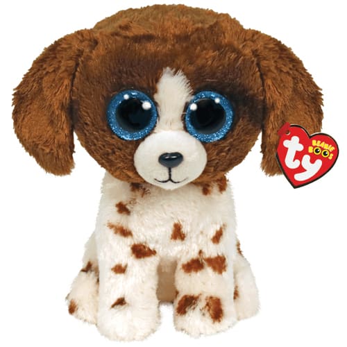 Muddles Dog – Boo – Regular - Cozy Bedtime Buddy