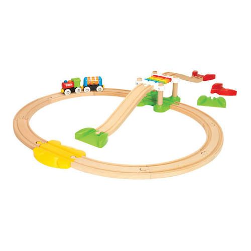 My First Railway Beginner Pack - Zoom Play Time