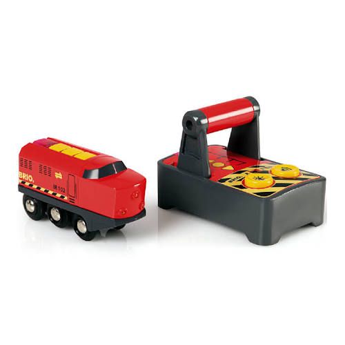 Remote Control Engine - Little Rider Fun