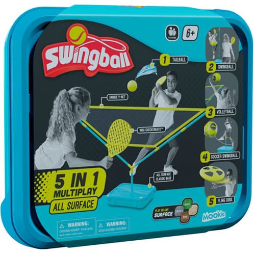 5 in 1 Multiplay All Surface - Tubside Play Fun