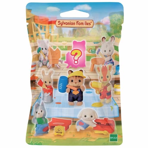 Blind Bag Series 17: Baby Builders - Maker Fun Pick