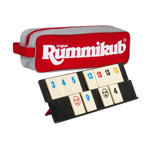 Rummikub Mini Pouch - Clever Play Choice