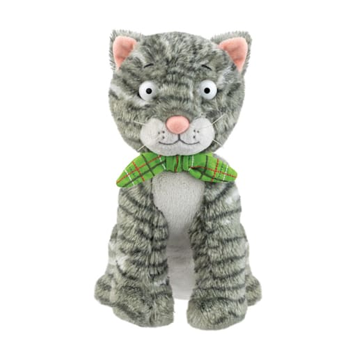 Tabby McTat 9in - Soft Cuddle Friend
