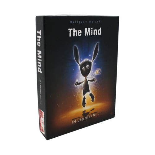 The Mind - Quick Play Rounds