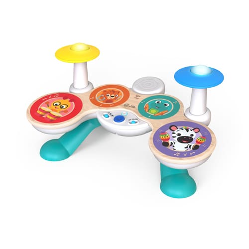 Baby Einstein Connected Magic Touch™ Drum Set - Creative Desk Time