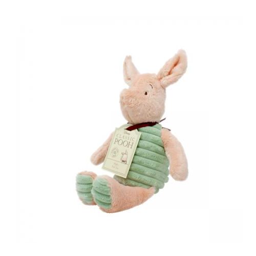 Winnie The Pooh Baby Piglet Soft Toy - Soft Cuddle Friend