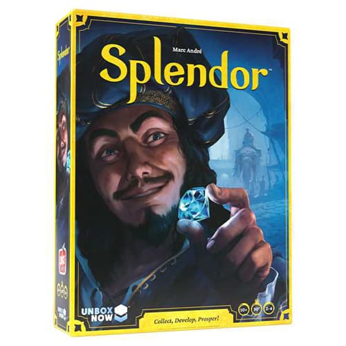 Splendor - Little Builder Fun