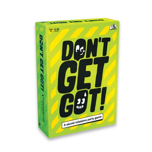 Don’t Get Got – 2021 Edition - Clever Play Choice